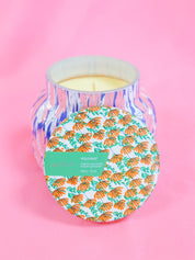 Capri Blue Volcano Pattern Play Signature Jar, 19 oz