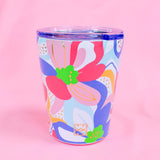 Color Me Happy Coffee Tumbler