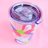 Color Me Happy Coffee Tumbler