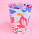 Color Me Happy Coffee Tumbler