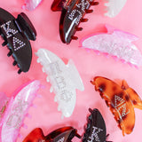 It Girl Rhinestone Sorority Hair Claw Clip
