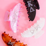 Kappa Delta It Girl Rhinestone Hair Claw Clip