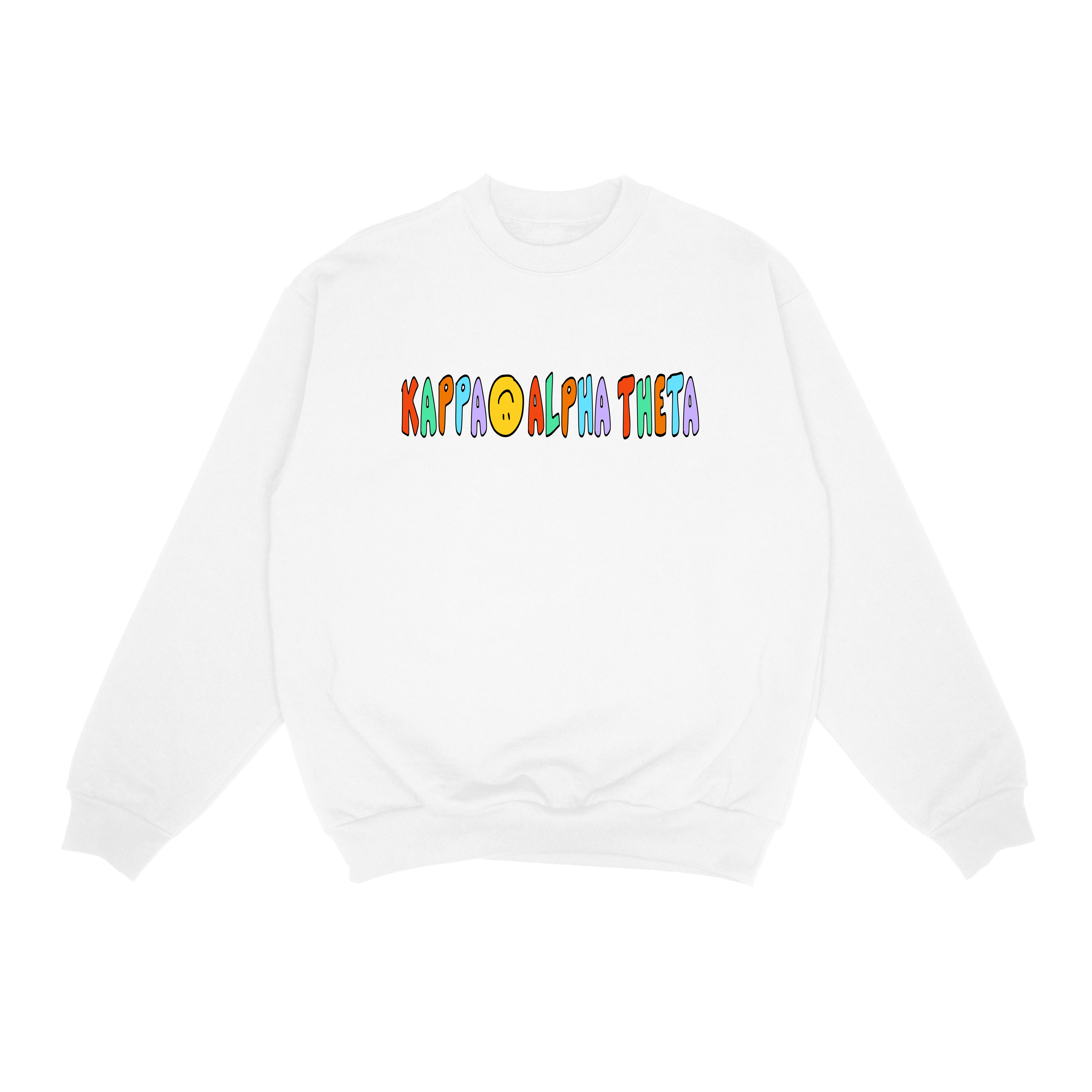 Color Story Sorority Sweatshirt
