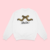 Kappa Alpha Theta Coquette Crewneck