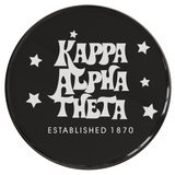 Kappa Alpha Theta Dreamweaver Sorority Button