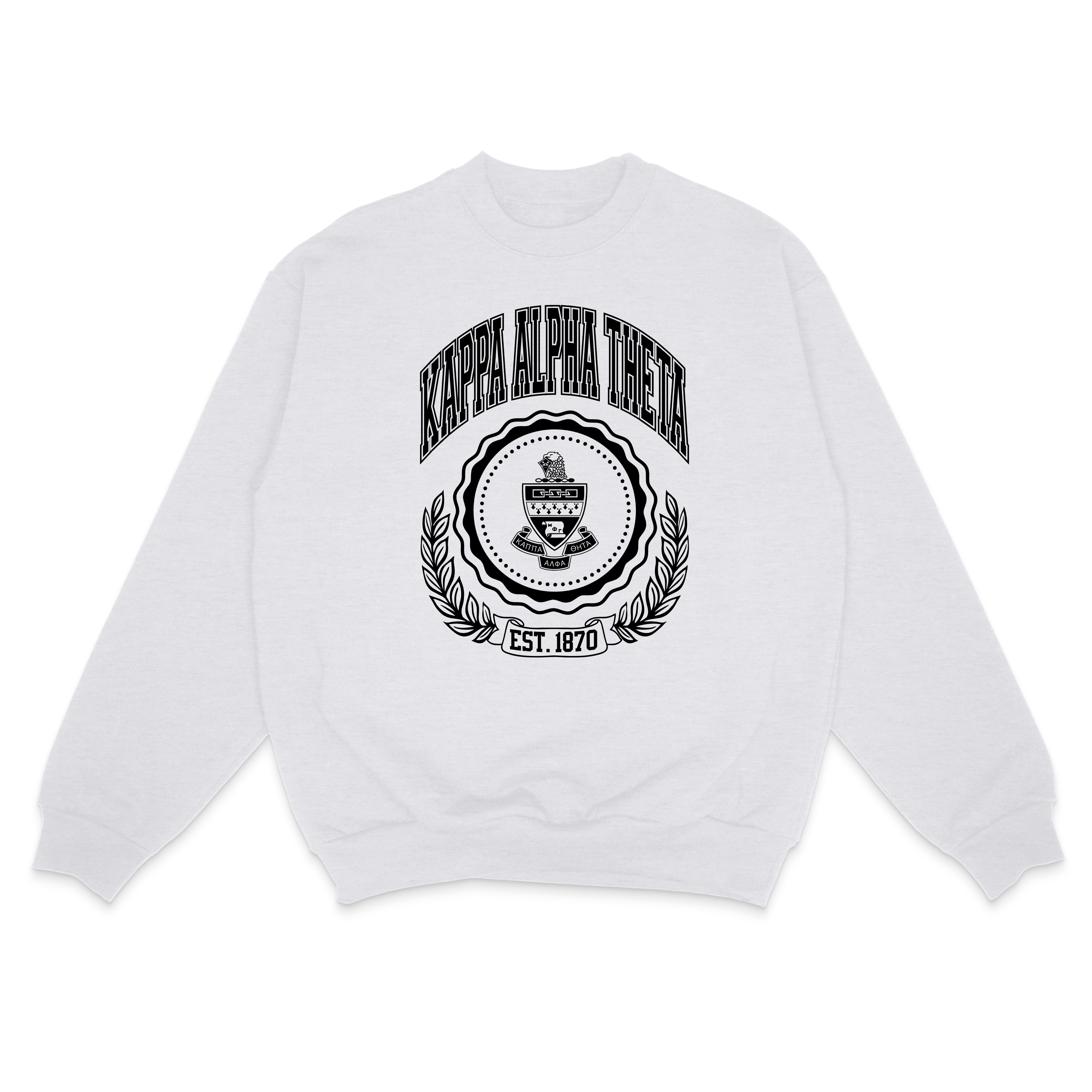 Ivy League Sorority Sweatshirt