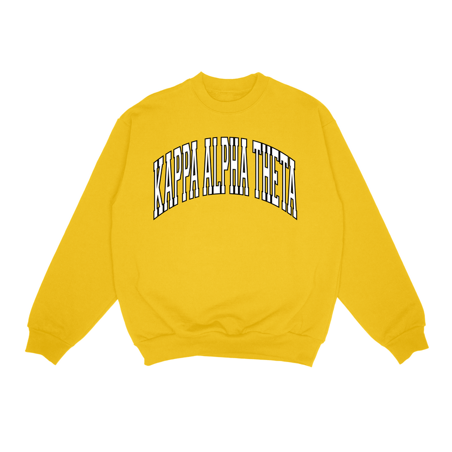 Spellout Sweatshirt