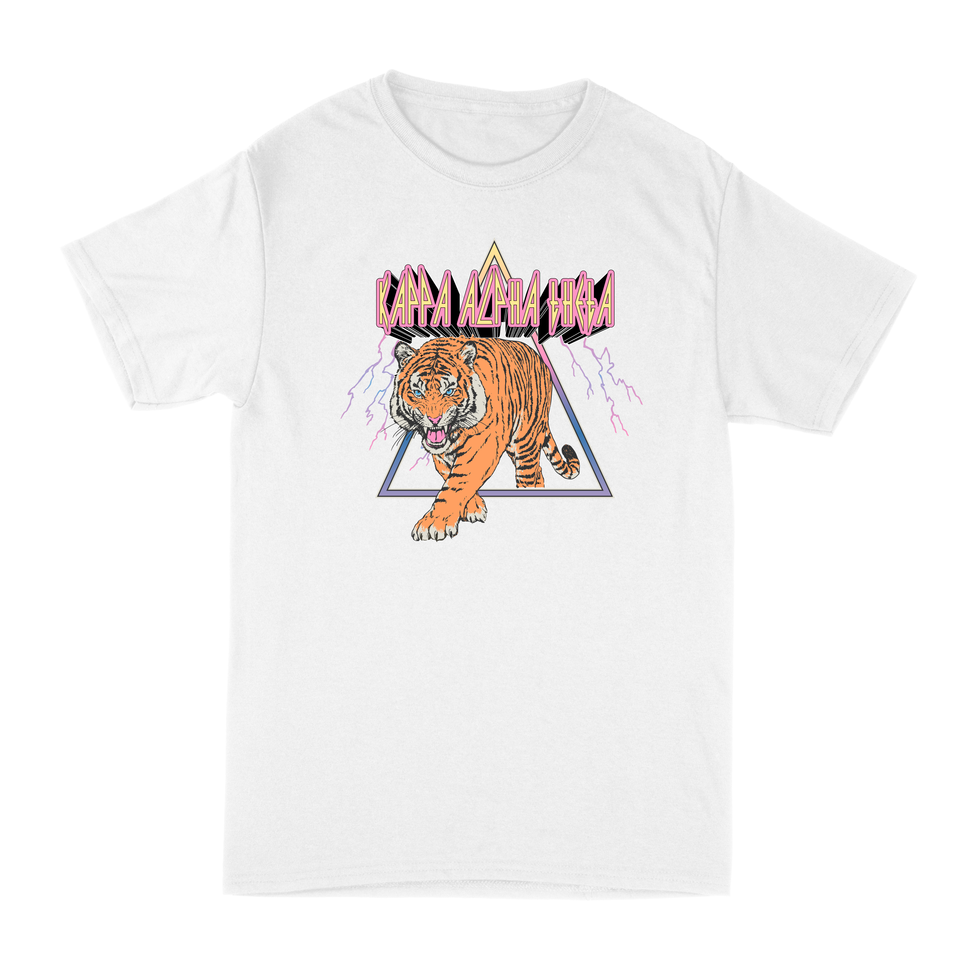 High Voltage Sorority Tee