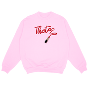 Kappa Alpha Theta Sorority Crewneck Sweatshirt
