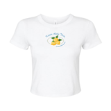 Kappa Alpha Theta Sorority Main Squeeze Baby Tee