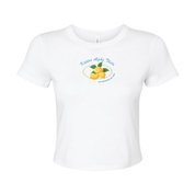 Kappa Alpha Theta Sorority Main Squeeze Baby Tee