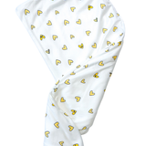 Kappa Alpha Theta Love Letters Sorority Towel Hair Wrap