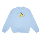 Kappa Alpha Theta Sorority Main Squeeze Crewneck Sweatshirt