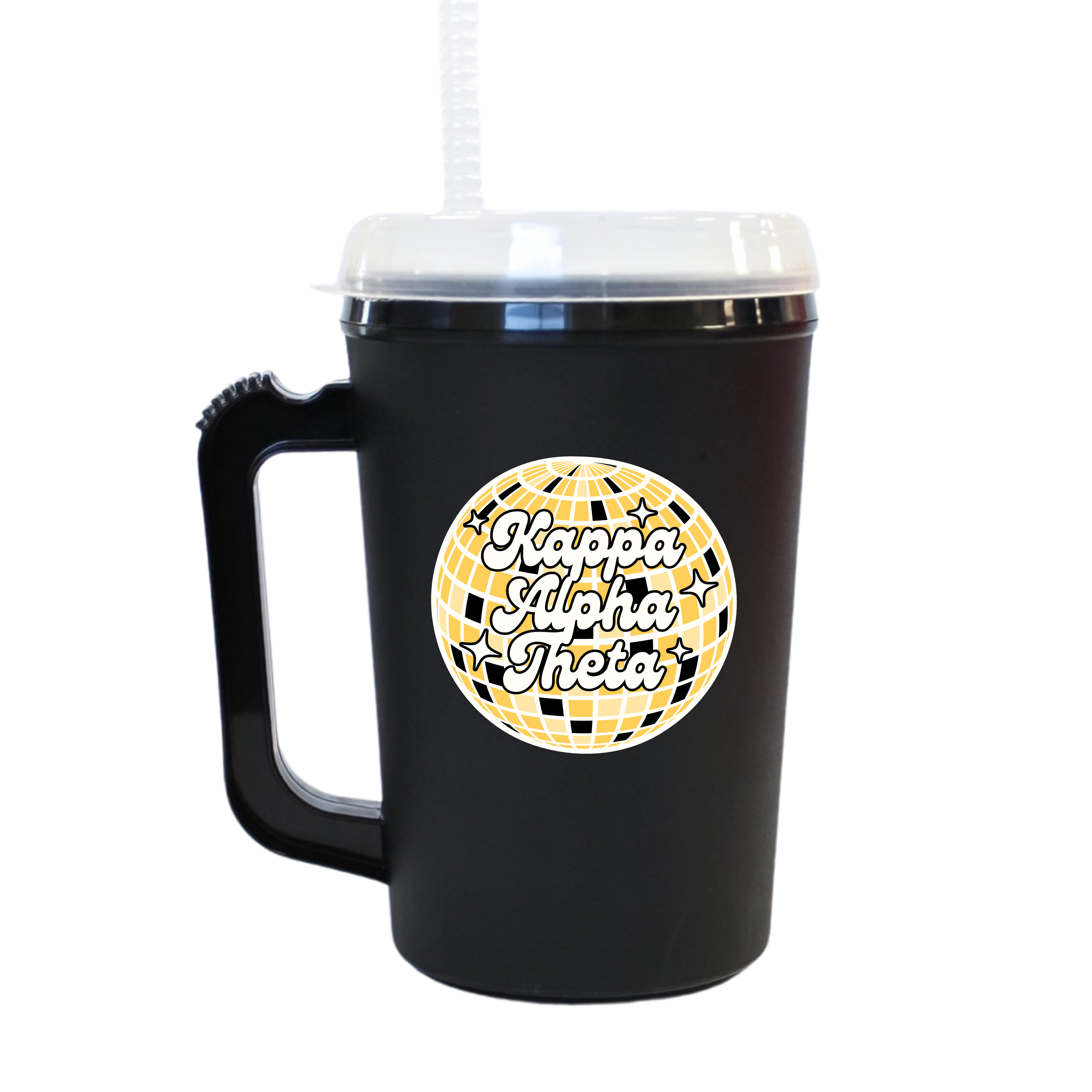 Disco Babe Sorority Mug