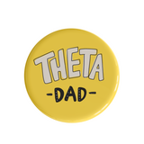 Classic Sorority Dad Gameday Button (Includes One)