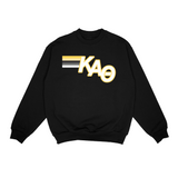 Kappa Alpha Theta In Flight Crewneck