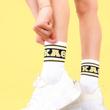 Kappa Alpha Theta Socks