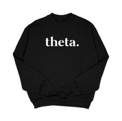 Abbie Sorority Sweatshirt