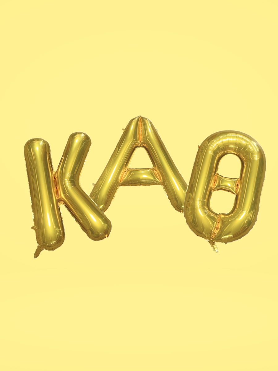 Sorority Balloon Set
