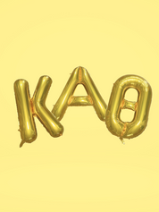 Sorority Balloon Set
