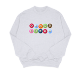 Kappa Delta On Cue Sorority Sweatshirt