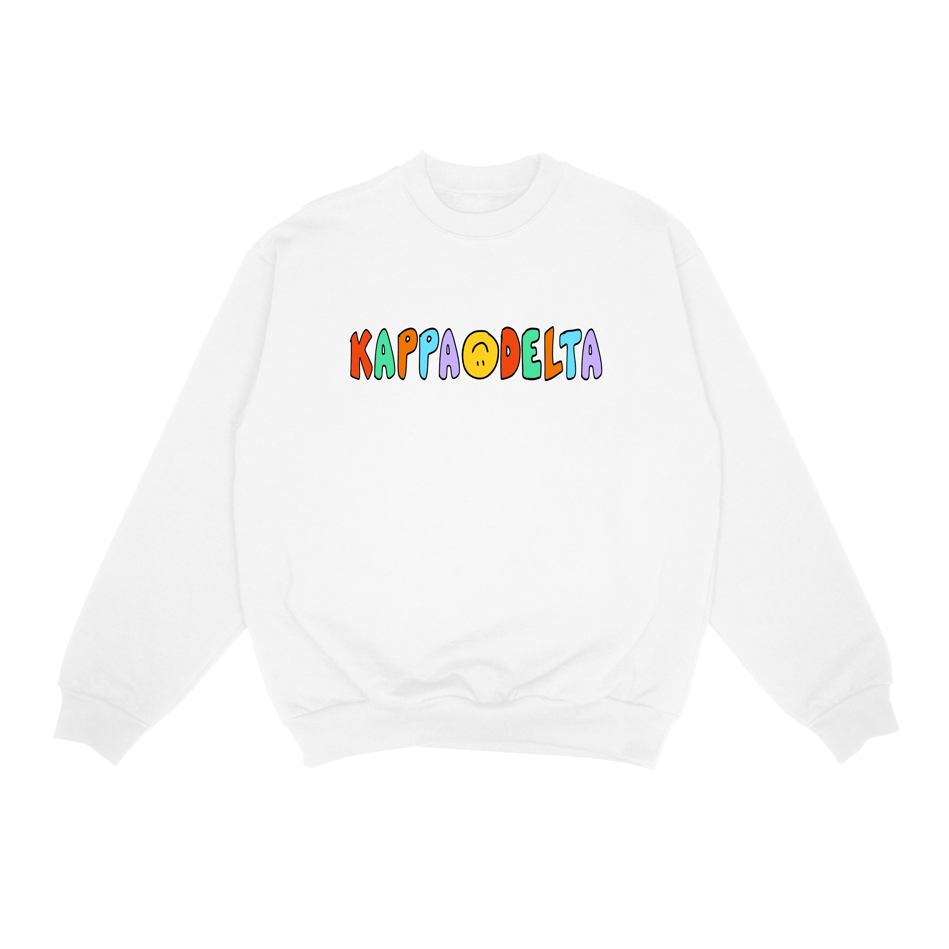 Color Story Sorority Sweatshirt