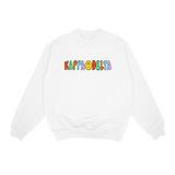 Kappa Delta Color Story Sweatshirt
