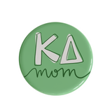 Classic Sorority Mom Gameday Button (Includes One)