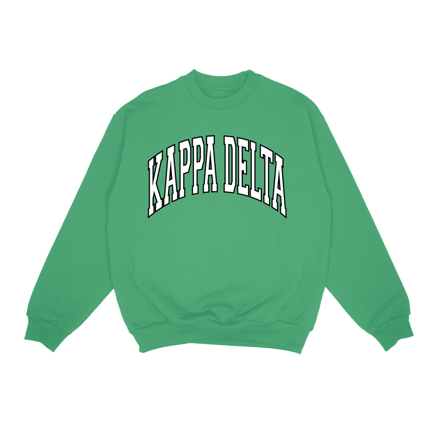 Spellout Sweatshirt