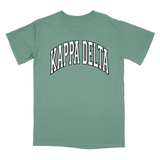 Spellout Sorority Tee