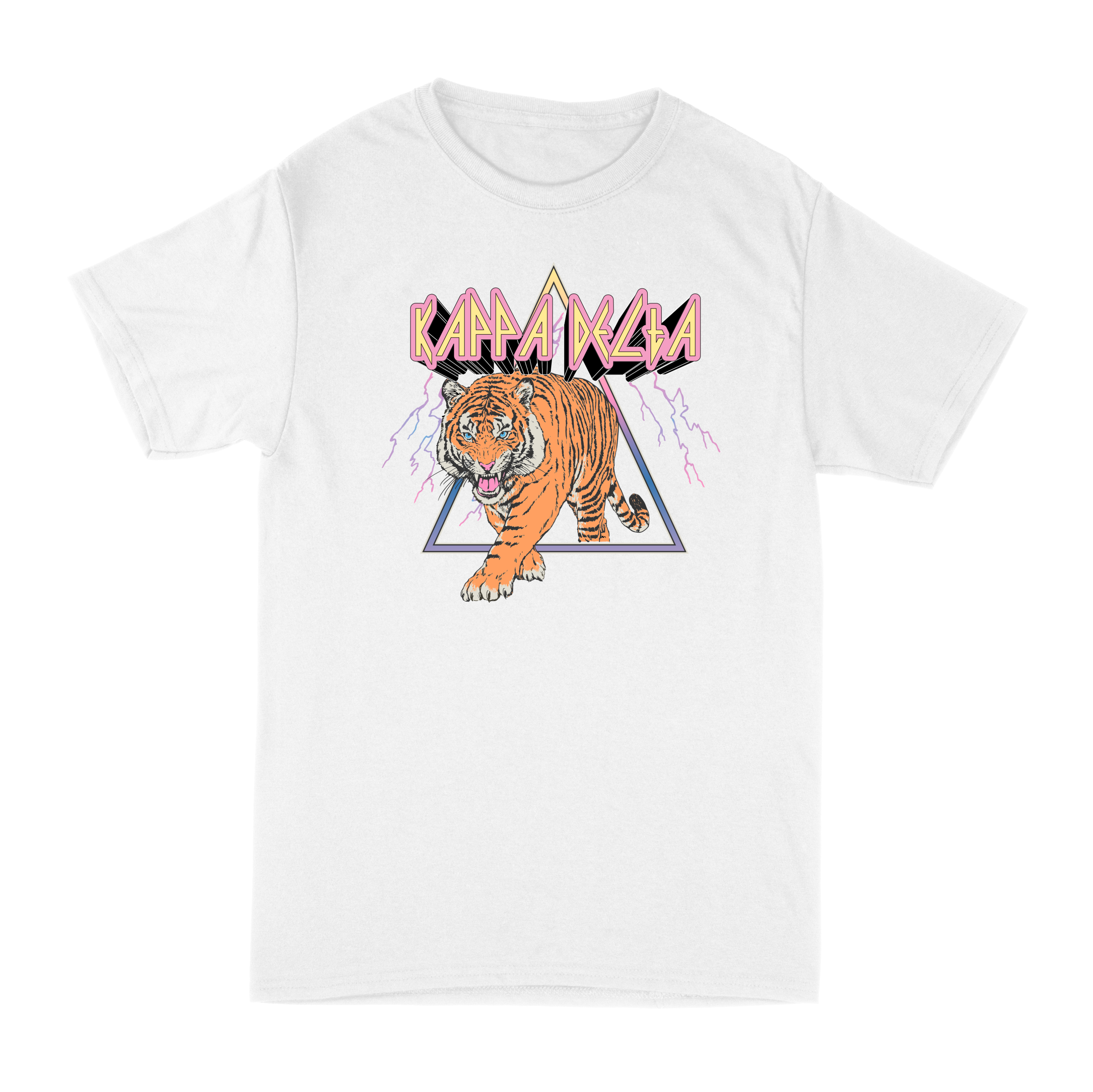 High Voltage Sorority Tee