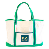 Kappa Delta Weekender Sorority Tote