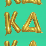 Kappa Delta Balloon Set
