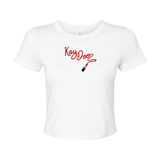 Kappa Delta Flirty Sorority Baby Tee