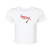 Kappa Delta Flirty Sorority Baby Tee