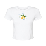 Kappa Delta Sorority Main Squeeze Baby Tee