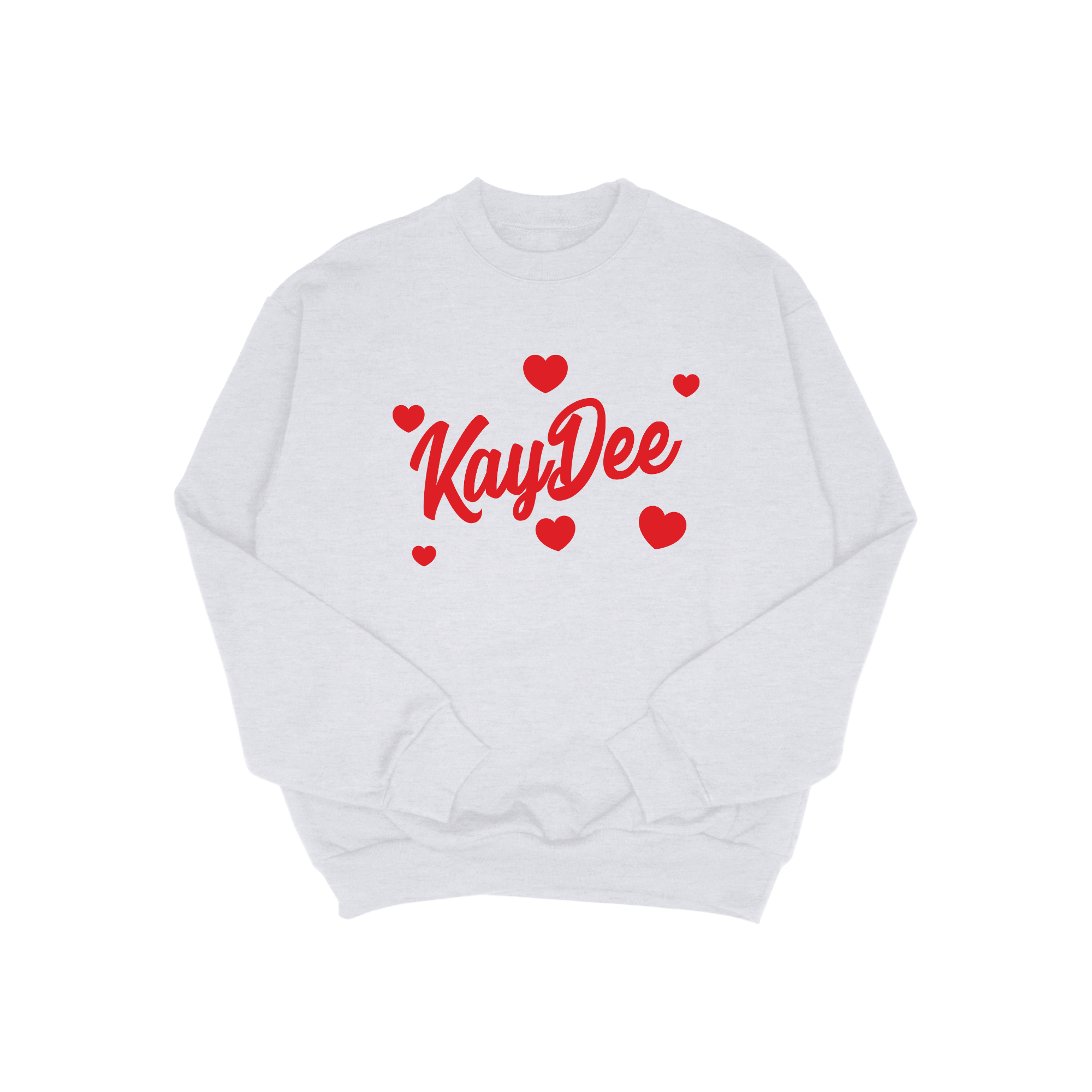 Sweetie Sorority Crewneck Sweatshirt