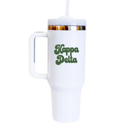 40oz Legacy Stella Sorority Tumbler