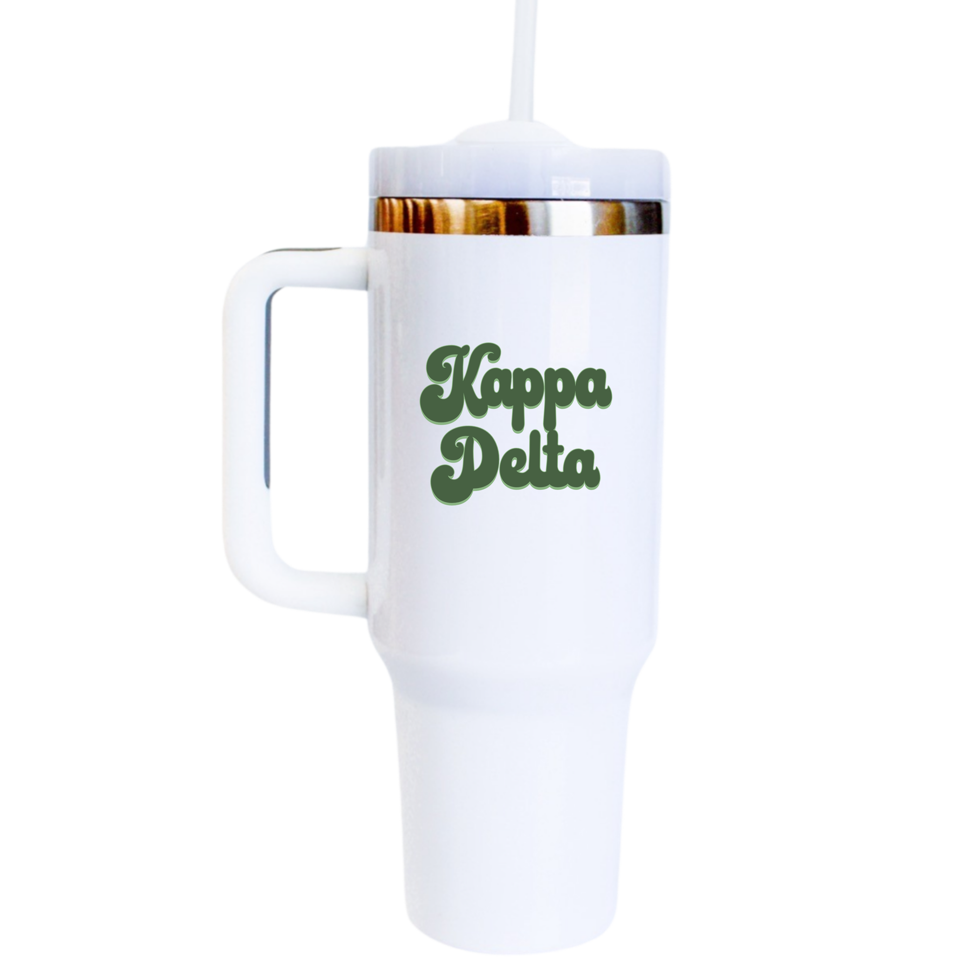 40oz Legacy Stella Sorority Tumbler