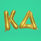 Sorority Balloon Set