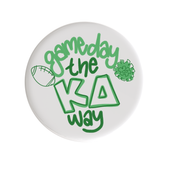 Kappa Delta Gameday Way Button