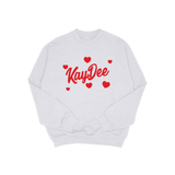 Kappa Delta Sweetie Sorority Crewneck Sweatshirt