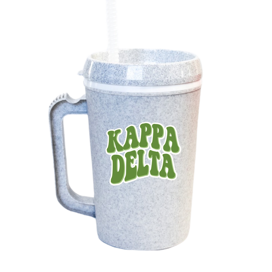 Kappa Delta Cool To Be Sorority Mug