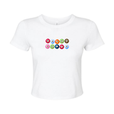 Kappa Delta On Cue Sorority Baby Tee