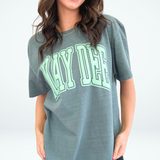 Kappa Delta Varsity Puff Sorority Tee