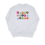 Kappa Kappa Gamma On Cue Sorority Sweatshirt