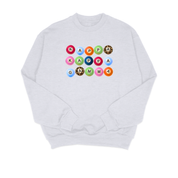 Kappa Kappa Gamma On Cue Sorority Sweatshirt