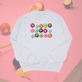 Kappa Kappa Gamma On Cue Sorority Sweatshirt