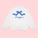 Kappa Kappa Gamma Coquette Crewneck