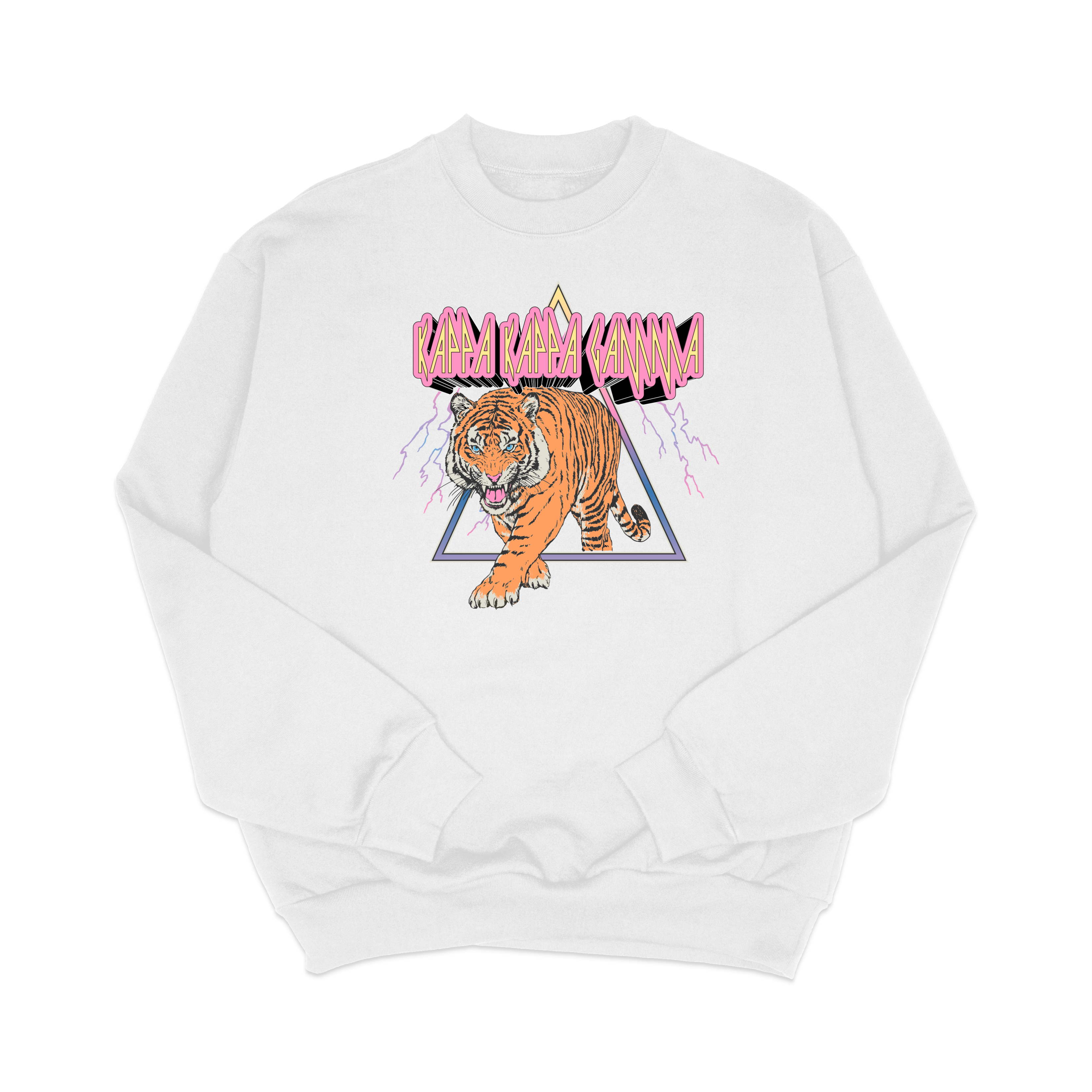 High Voltage Sorority Sweatshirt